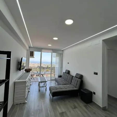 Morasol Soleado Apartamento Piscina, Parking Lejlighed *