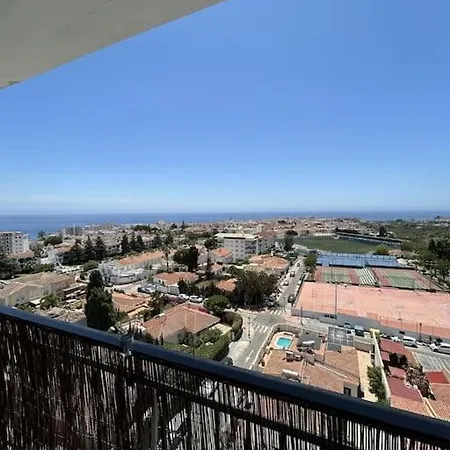 Morasol Soleado Apartamento Piscina, Parking Lejlighed