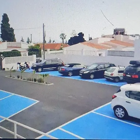 Morasol Soleado Apartamento Piscina, Parking Lejlighed