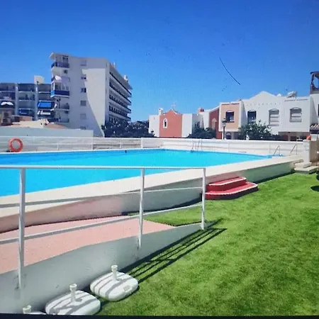 Morasol Soleado Apartamento Piscina, Parking Lejlighed Nerja