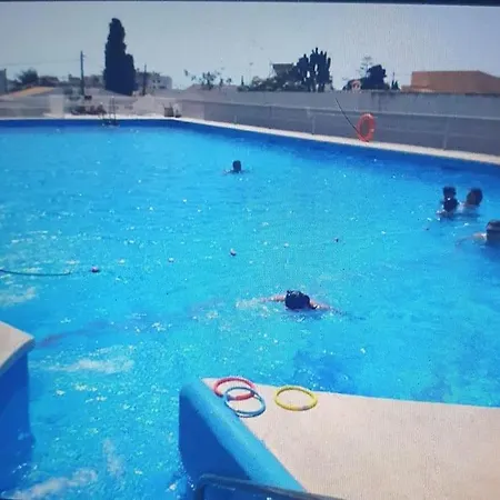 Morasol Soleado Apartamento Piscina, Parking Lejlighed *